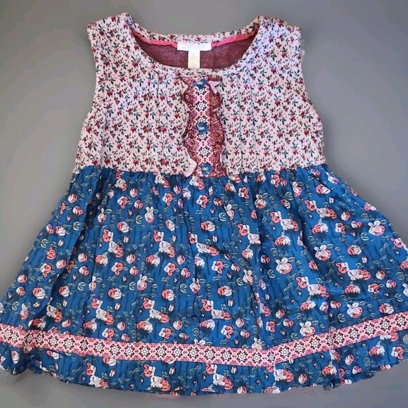 Matilda‎ Jane Gabriella Sara Top Shirt Girls Friends Forever Size 6 - Picture 1 of 6